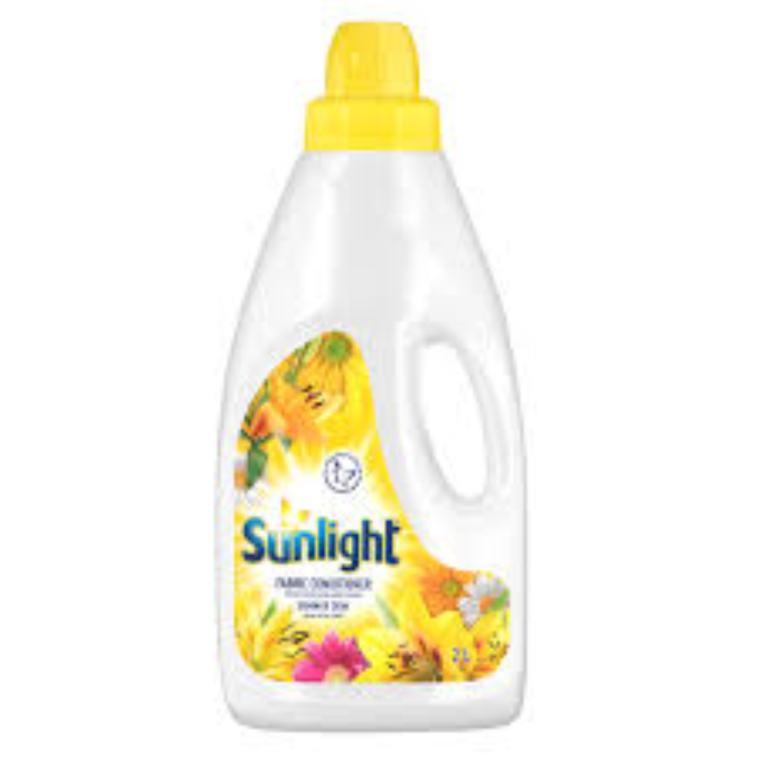 SUNLIGHT FABRIC CONDITIONER SUMMER DEW 2LT